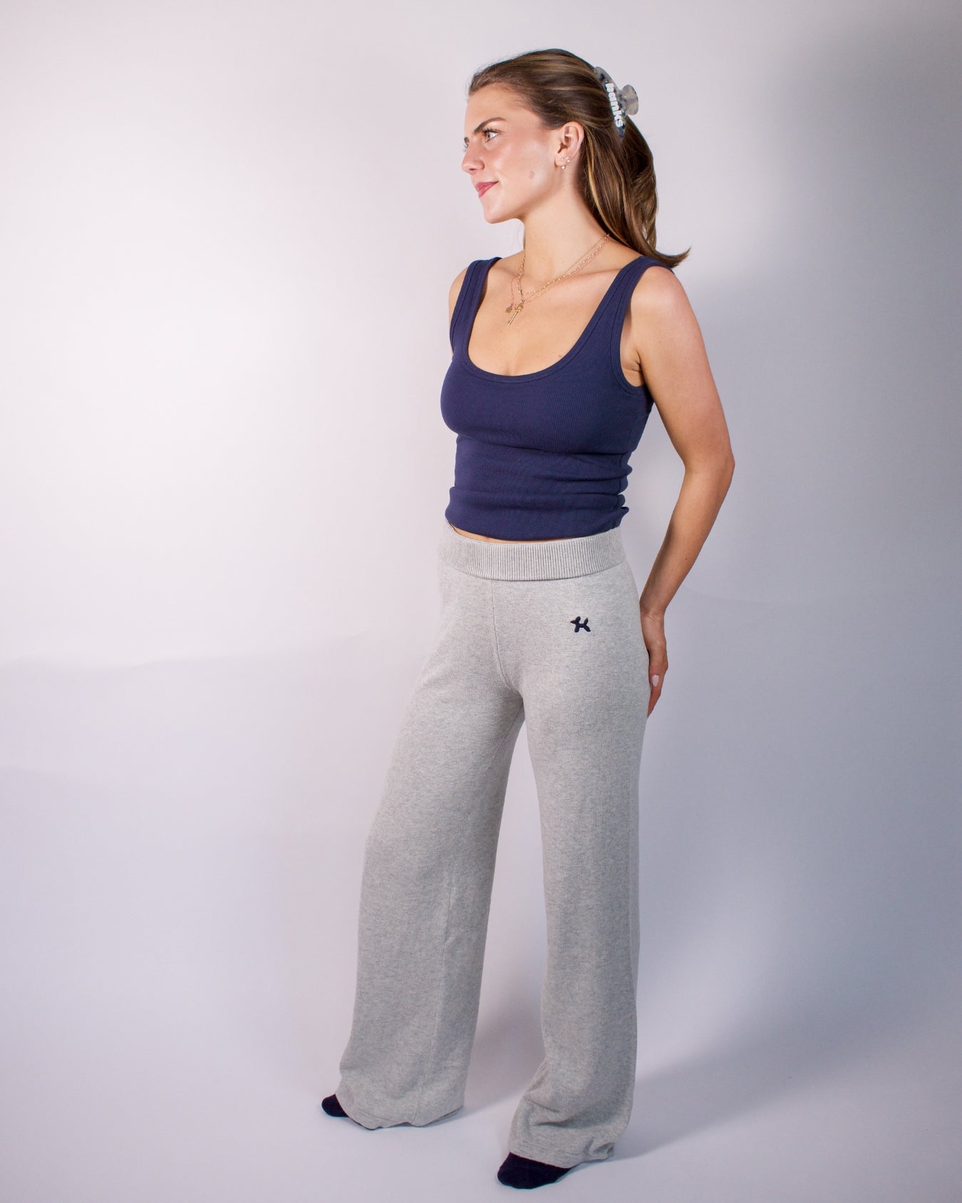 Daily Knit Pant