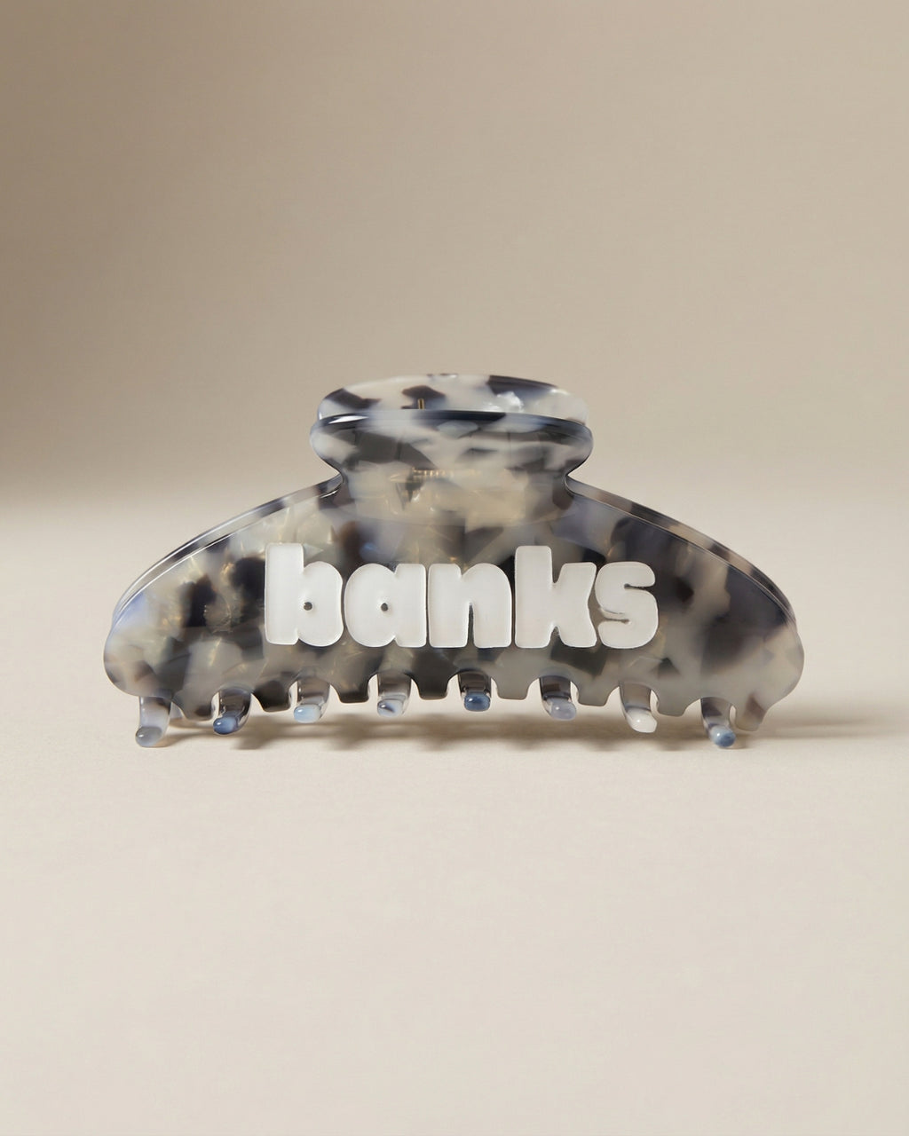 Banks Claw Clip