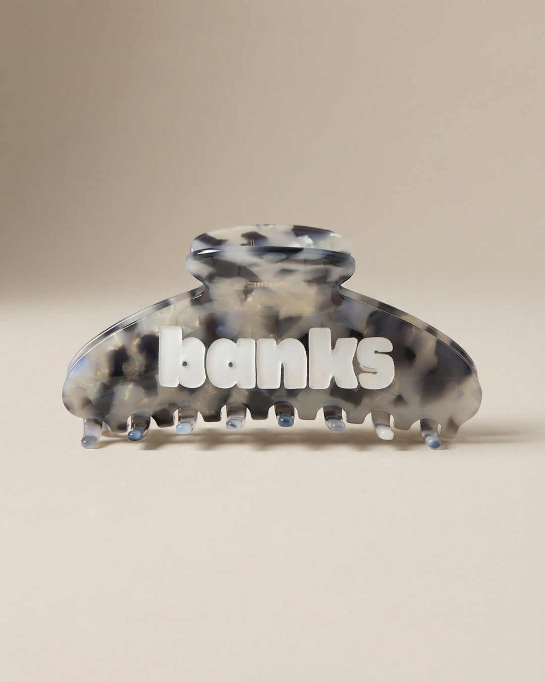 Banks Claw Clip