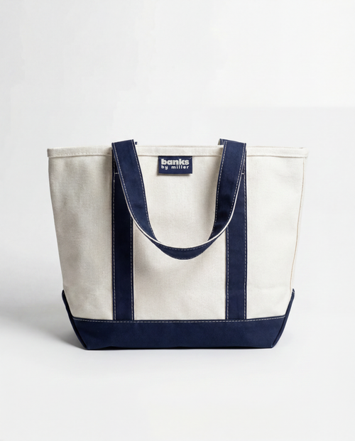 Banks Boat Tote