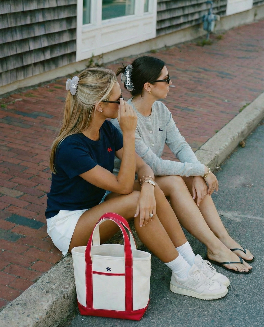 Banks Boat Tote