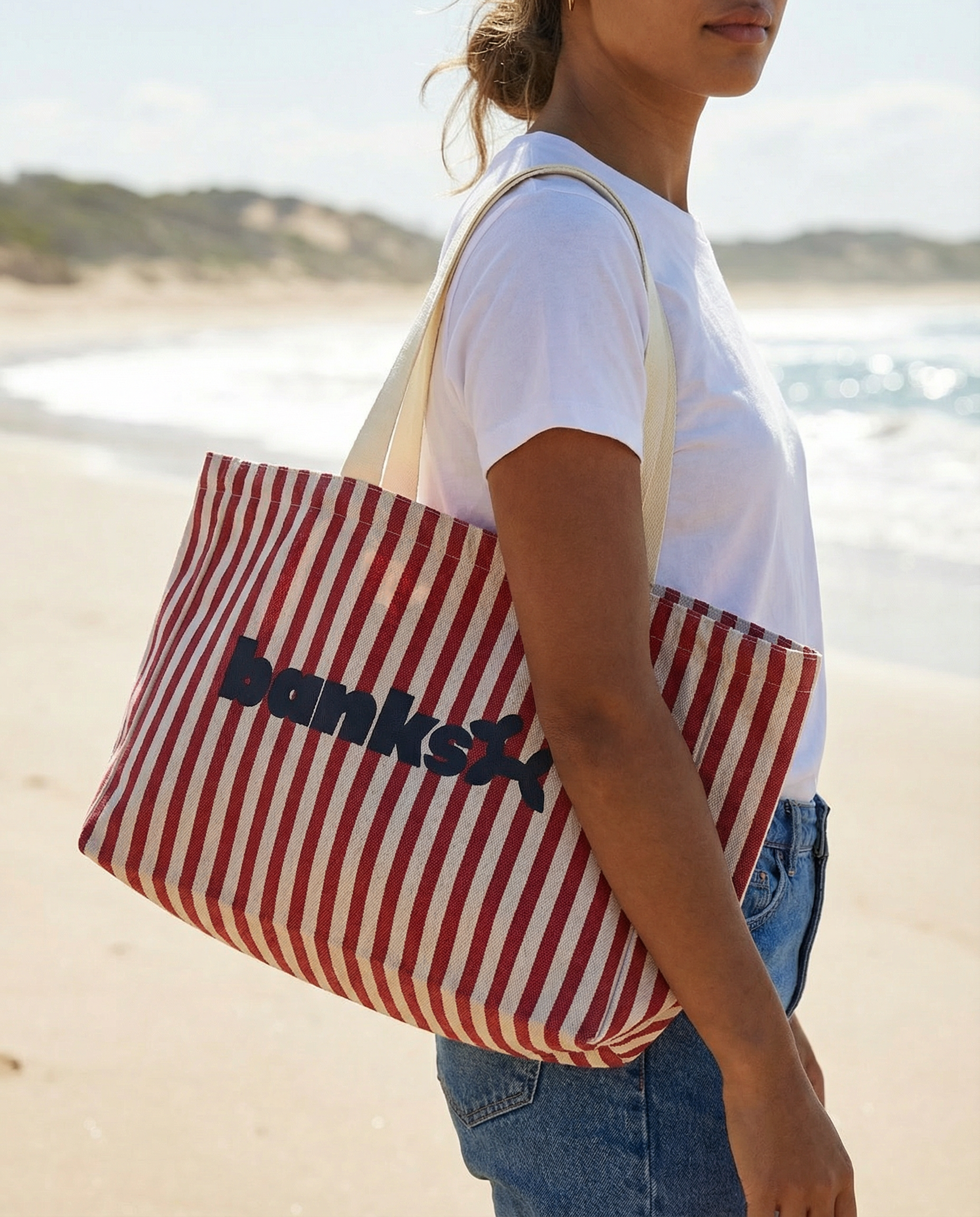 Banks Beach Club Tote