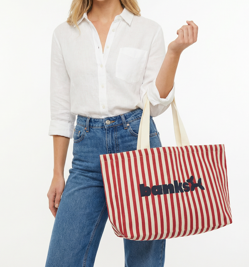 Banks Beach Club Tote