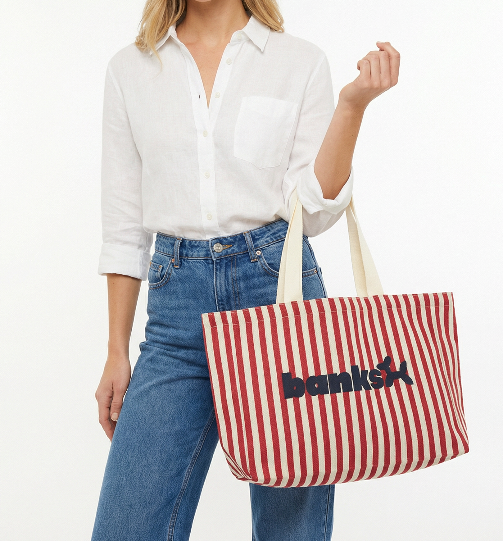 Banks Beach Club Tote